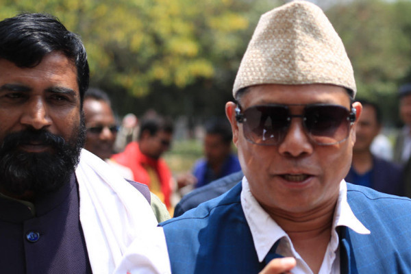 ‘रास्वपाको लहर होइन, जनताले परिवर्तनको पक्षमा भोट हाले’